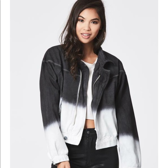Carmar Jackets & Blazers - NWT LF Tie Dye Jacket